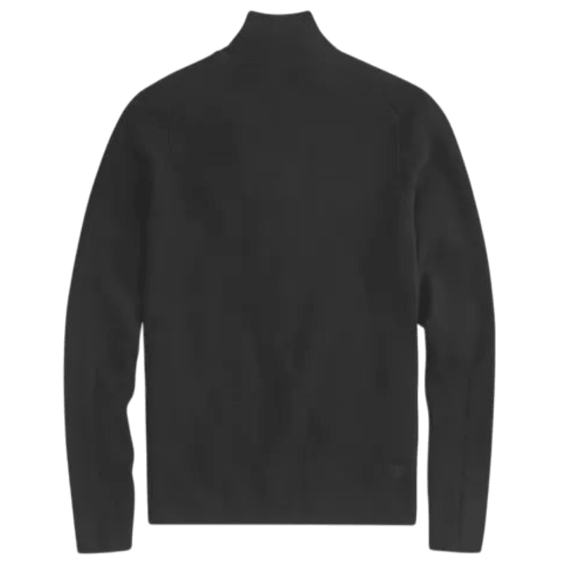 Mack Weldon Tech Merino Full-Zip Sweater - Jackets - SwagWear
