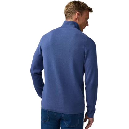 Mack Weldon Tech Merino Half-Zip Sweater - Pullovers