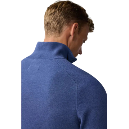 Mack Weldon Tech Merino Half-Zip Sweater - Pullovers