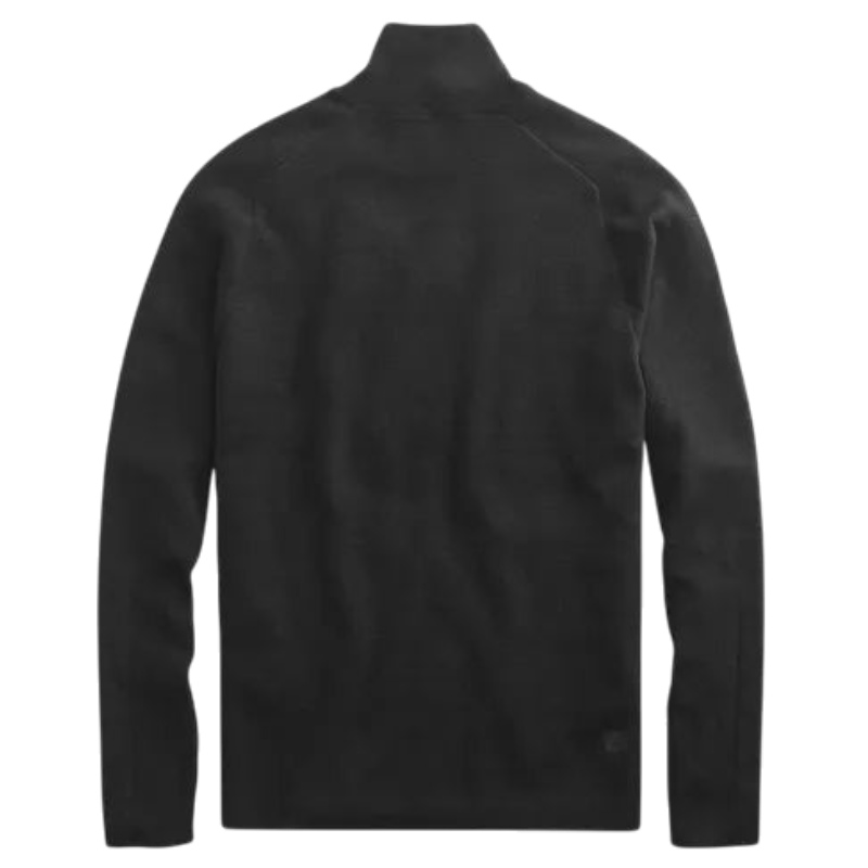 Mack Weldon Tech Merino Half-Zip Sweater - Pullovers