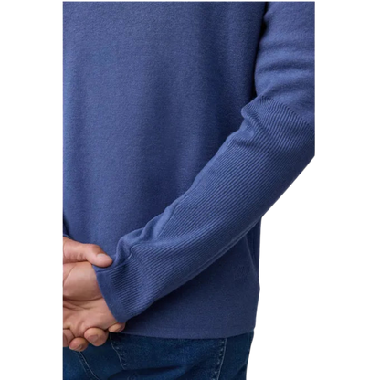Mack Weldon Tech Merino Half-Zip Sweater - Pullovers
