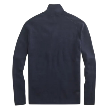 Mack Weldon Tech Merino Half-Zip Sweater - Pullovers