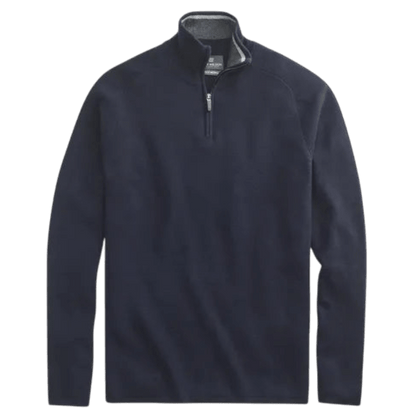 Mack Weldon Tech Merino Half-Zip Sweater - Pullovers - SwagWear