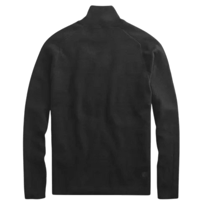 Mack Weldon Tech Merino Half-Zip Sweater - Pullovers - SwagWear
