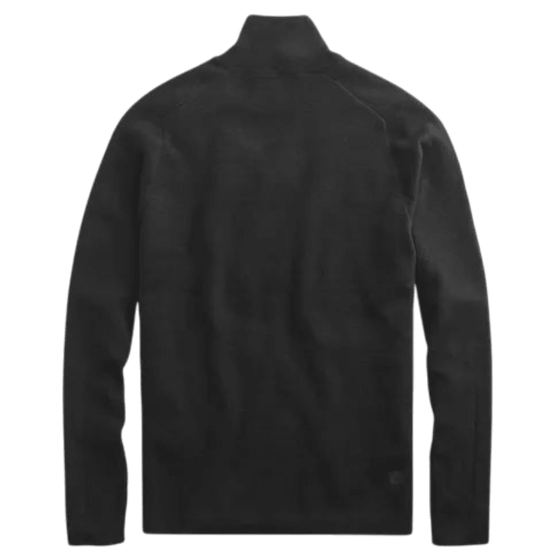 Mack Weldon Tech Merino Half-Zip Sweater - Pullovers - SwagWear