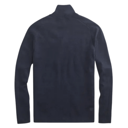Mack Weldon Tech Merino Half-Zip Sweater - Pullovers - SwagWear