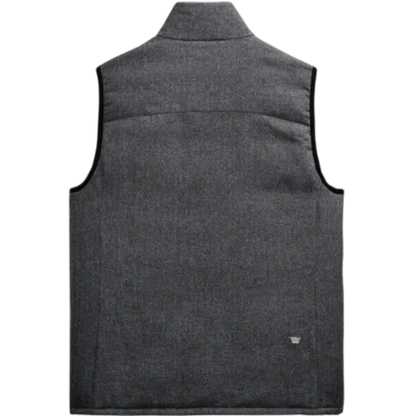 Mack Weldon WARMKNIT 2-Way Puffer Vest - Vests
