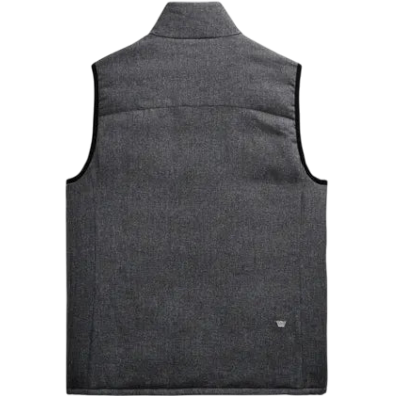 Mack Weldon WARMKNIT 2-Way Puffer Vest - Vests