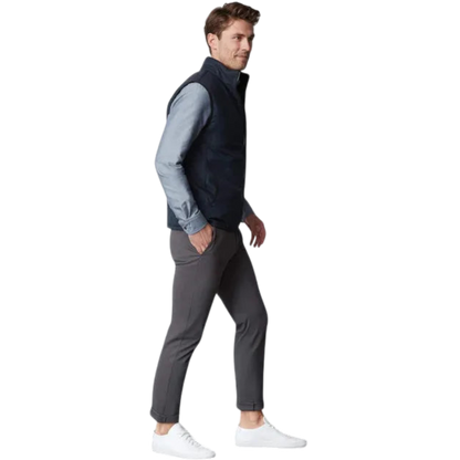 Mack Weldon WARMKNIT 2-Way Puffer Vest - Vests