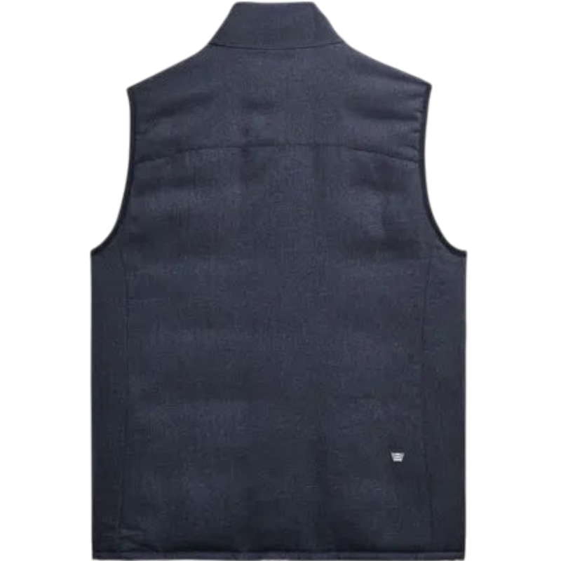 Mack Weldon WARMKNIT 2-Way Puffer Vest - Vests