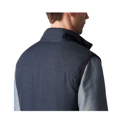 Mack Weldon WARMKNIT 2-Way Puffer Vest - Vests