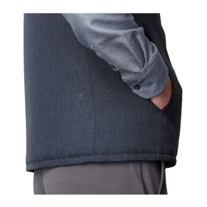 Mack Weldon WARMKNIT 2-Way Puffer Vest - Vests - SwagWear