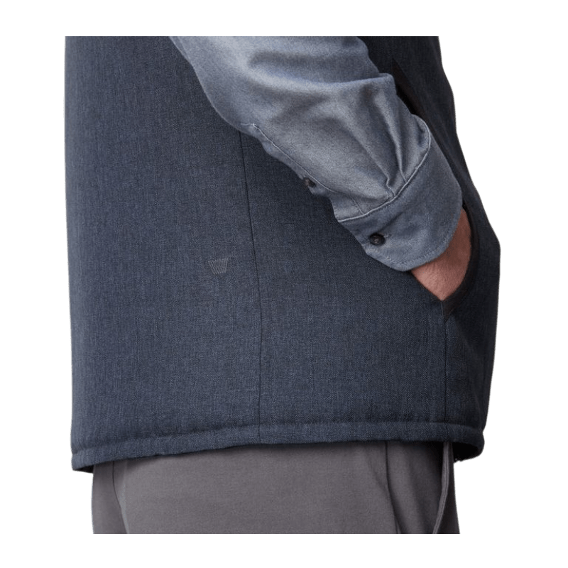 Mack Weldon WARMKNIT 2-Way Puffer Vest - Vests - SwagWear