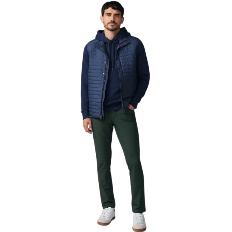 Mack Weldon WARMKNIT AIR Puffer Vest - Vests
