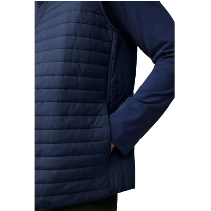 Mack Weldon WARMKNIT AIR Puffer Vest - Vests