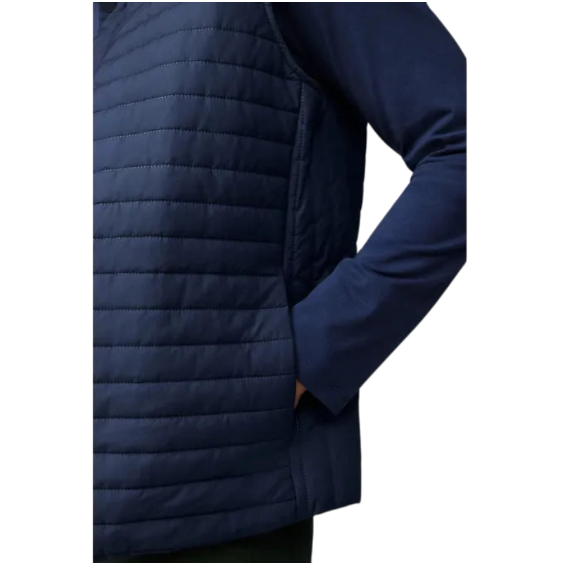 Mack Weldon WARMKNIT AIR Puffer Vest - Vests