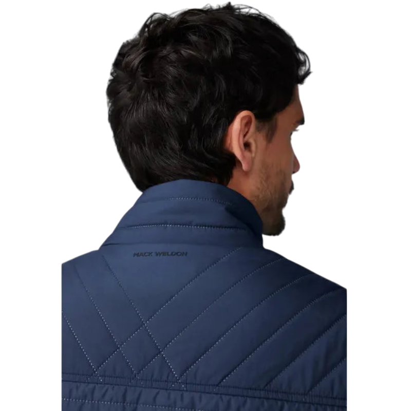 Mack Weldon WARMKNIT AIR Puffer Vest - Vests