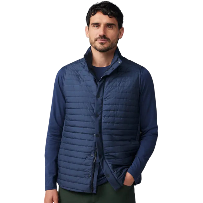 Mack Weldon WARMKNIT AIR Puffer Vest - Vests