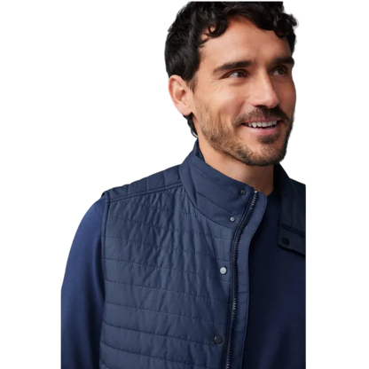 Mack Weldon WARMKNIT AIR Puffer Vest - Vests