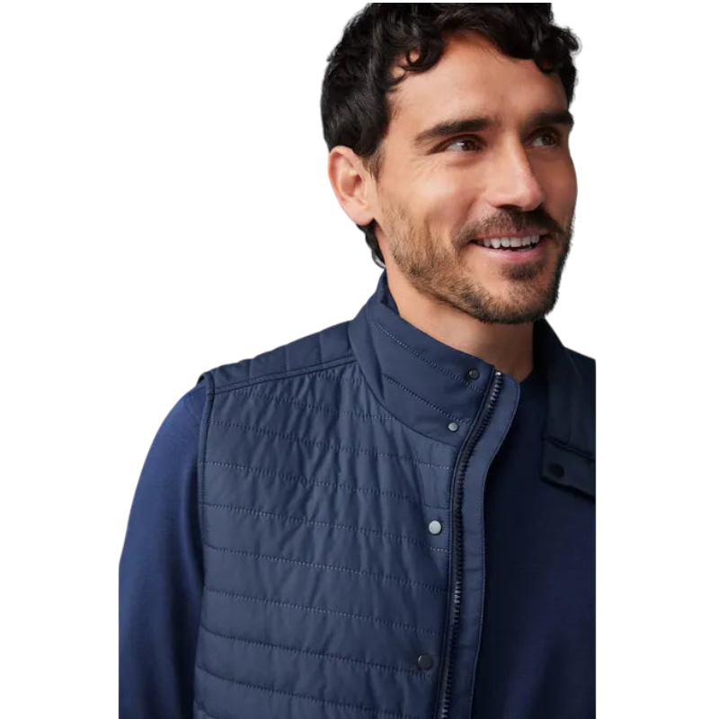 Mack Weldon WARMKNIT AIR Puffer Vest - Vests