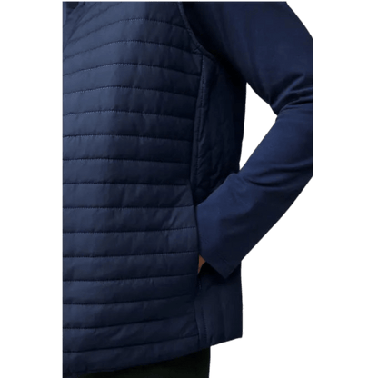 Mack Weldon WARMKNIT AIR Puffer Vest - Vests - SwagWear