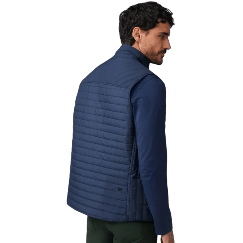 Mack Weldon WARMKNIT AIR Puffer Vest - Vests - SwagWear