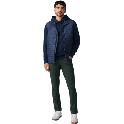 Mack Weldon WARMKNIT AIR Puffer Vest - Vests - SwagWear