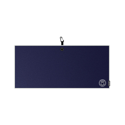 Magnetic Towel (Caddie) - Navy - Golf Towels