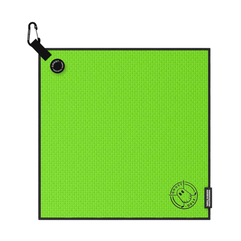 Magnetic Towel (Greenside) - Golf Towels