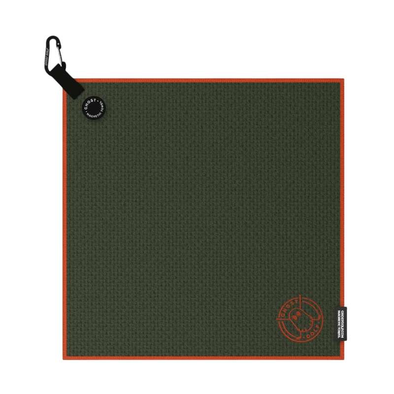 Magnetic Towel (Greenside) - Golf Towels - SwagWear