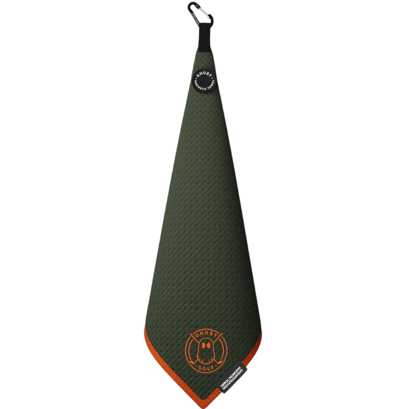 Magnetic Towel (Greenside) - Golf Towels - SwagWear