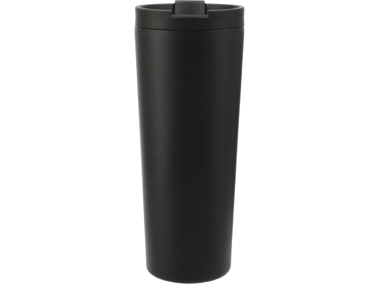 Maia 2-in-1 Copper Vacuum Tumbler Kit 24oz - Black / 24oz - Tumblers