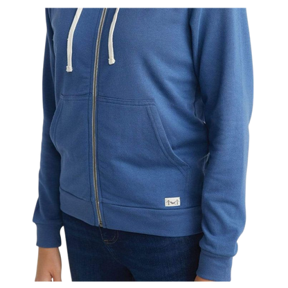 Marine Layer Afternoon Hoodie - Full-Zip Hoodies