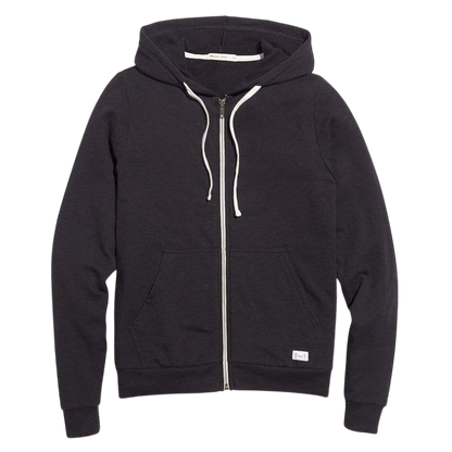 Marine Layer Afternoon Hoodie - Full-Zip Hoodies