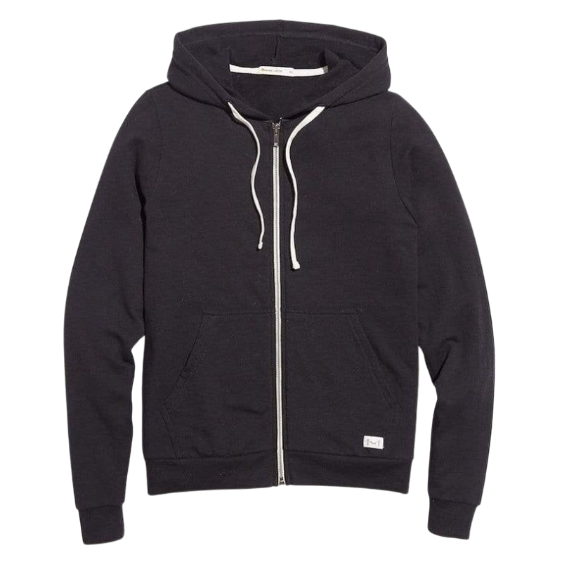 Marine Layer Afternoon Hoodie - Full-Zip Hoodies