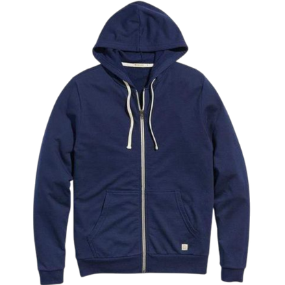 Marine Layer Afternoon Hoodie - Full-Zip Hoodies