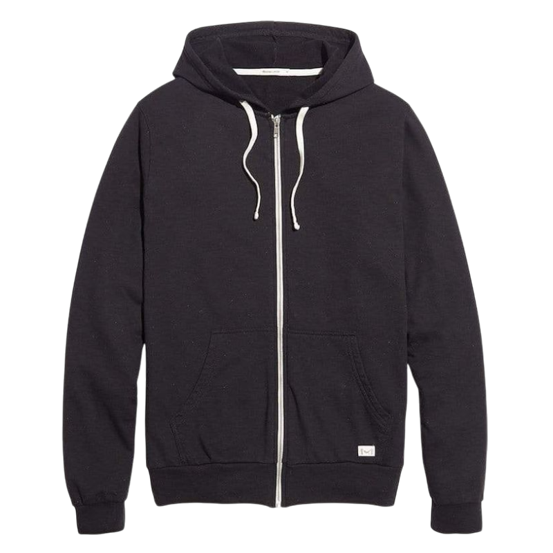 Marine Layer Afternoon Hoodie - Full-Zip Hoodies
