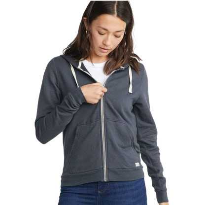 Marine Layer Afternoon Hoodie - Full-Zip Hoodies