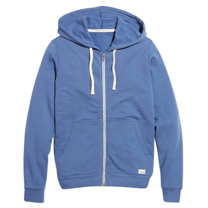 Marine Layer Afternoon Hoodie - Full-Zip Hoodies