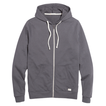 Marine Layer Afternoon Hoodie - Full-Zip Hoodies