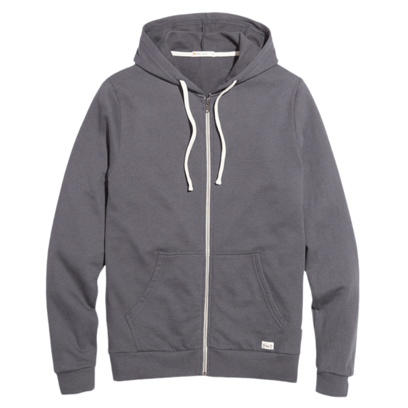 Marine Layer Afternoon Hoodie - Full-Zip Hoodies