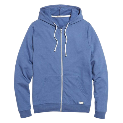 Marine Layer Afternoon Hoodie - Full-Zip Hoodies