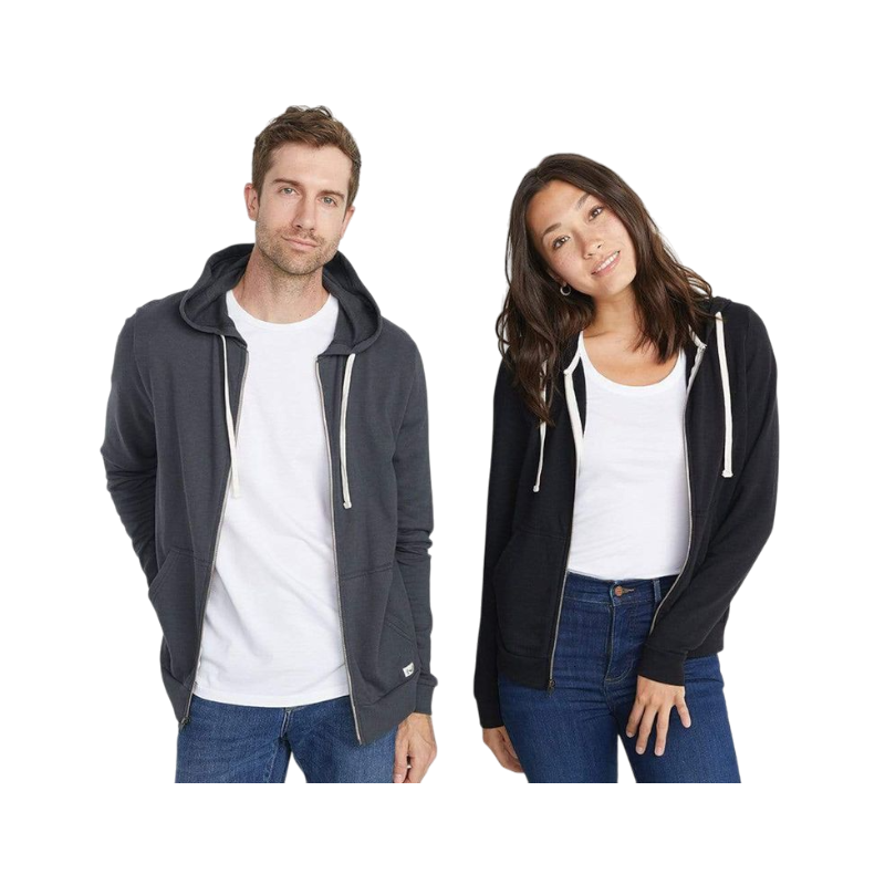 Marine Layer Afternoon Hoodie - Full-Zip Hoodies