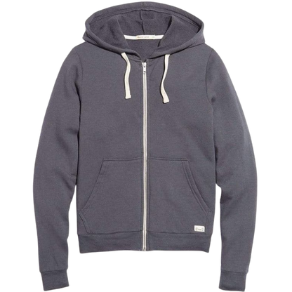Marine Layer Afternoon Hoodie - Full-Zip Hoodies