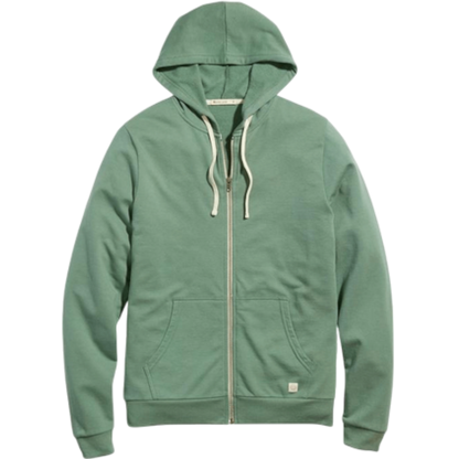 Marine Layer Afternoon Hoodie - Full-Zip Hoodies