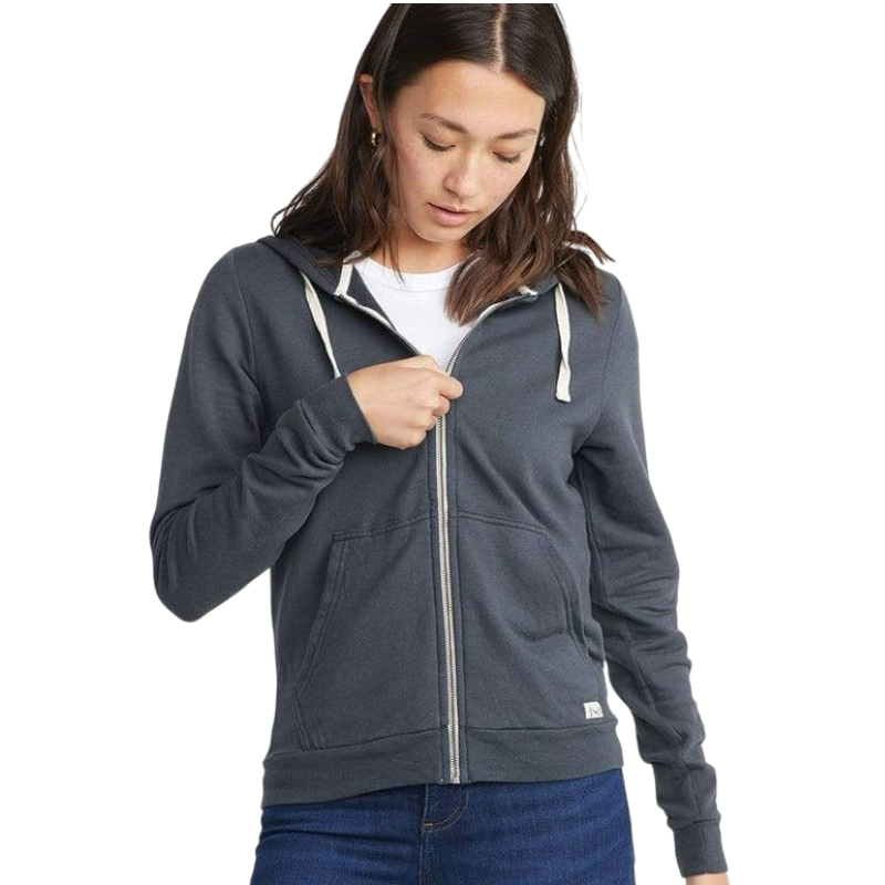 Marine Layer Afternoon Hoodie - Full-Zip Hoodies