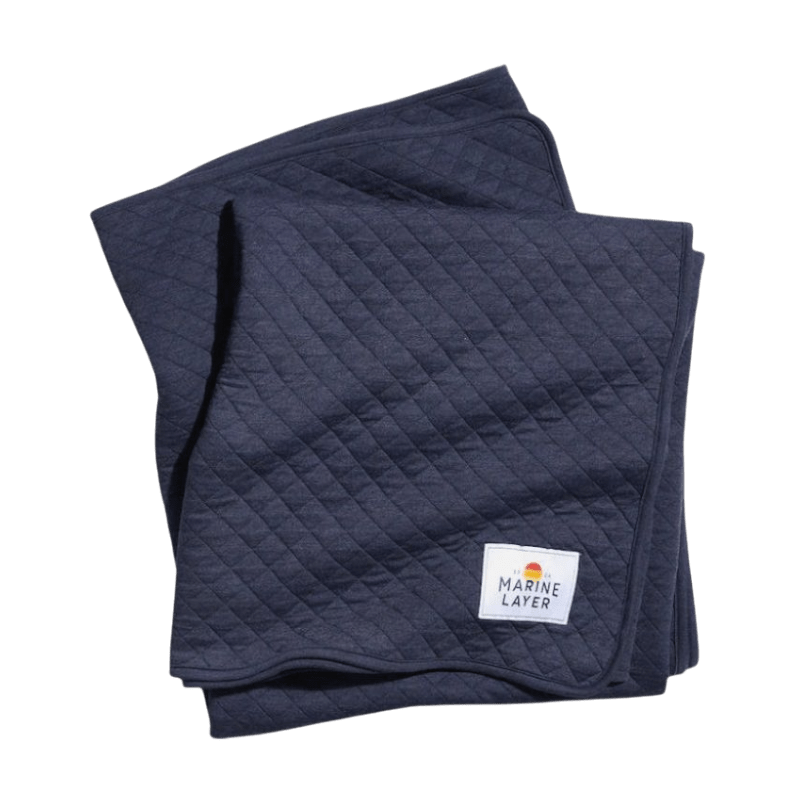 Marine Layer Corbet Blanket - Blankets - SwagWear