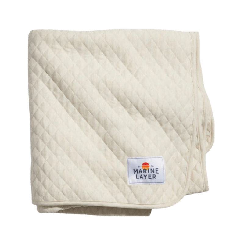 Marine Layer Corbet Blanket - Blankets - SwagWear
