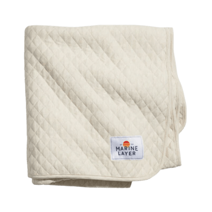 Marine Layer Corbet Blanket - Blankets - SwagWear