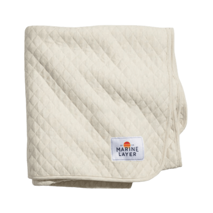 Marine Layer Corbet Blanket - Blankets - SwagWear